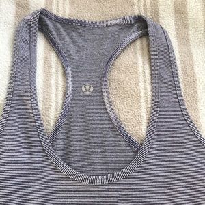 Lululemon 4 racer back tank